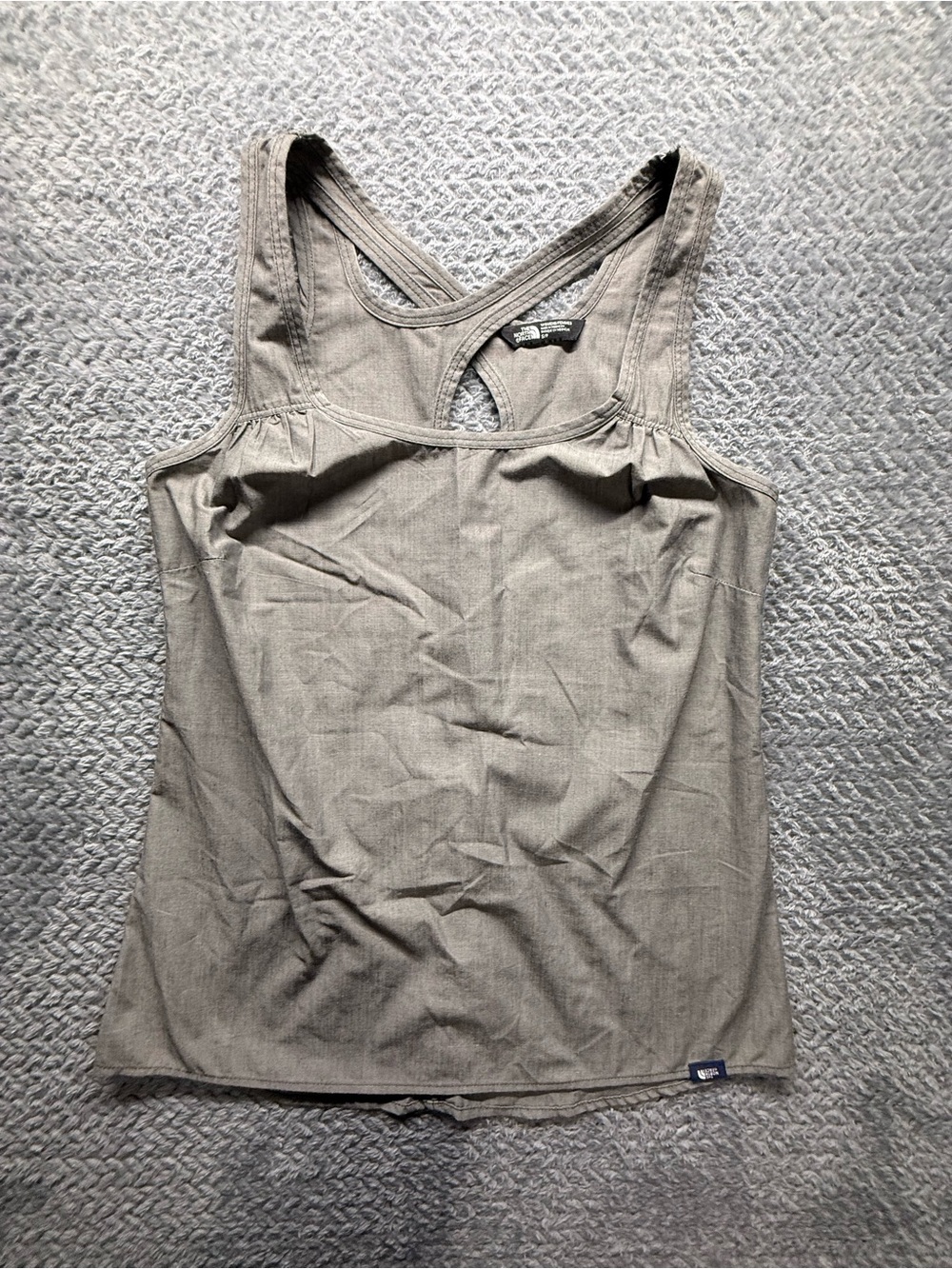 The North Face Women's Olive Tank with Racerback